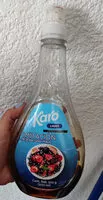 Mängden socker i karo light