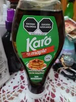 Mängden socker i Jarabe de maple
