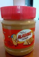 Mängden socker i Crema de cacahuate cremosa
