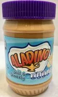 Mängden socker i ALADINO Soft y Sweety