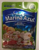 Mängden socker i ATUN CON VERDURAS