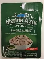 Mängden socker i ATUN CON JALAPEÑO