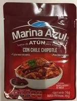 Mängden socker i ATUN CON CHILE CHIPOTLE