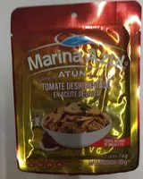 Mängden socker i ATUN CON TOMATE DESHIDRATADO Y ACEITE DE OLIVA