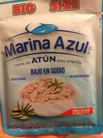 Mängden socker i Lomo de atún aleta amarilla