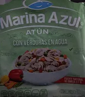 Mängden socker i Lomo de atún con verduras