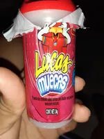 Mängden socker i Lucas Muecas