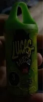 Mängden socker i Lucas Muecas Pepino