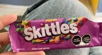 Mängden socker i Moras skittles
