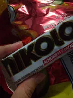 Mängden socker i Nikolo