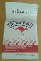 Mängden socker i Mauripan High Activity Instant Dry Yeast
