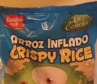 Mängden socker i Crispy rice