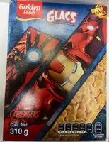 Mängden socker i GLACS