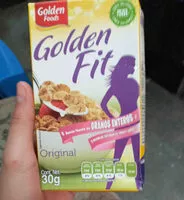 Mängden socker i Golden Fit