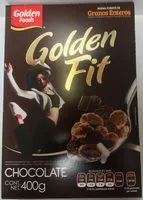 Mängden socker i Golden Fit chocolate