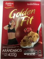 Mängden socker i Golden Fit