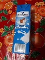 Mängden socker i Alimento liquido a base de almendras