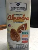 Mängden socker i Leche almendra vainilla
