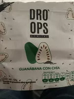 Mängden socker i Dro’ OPS