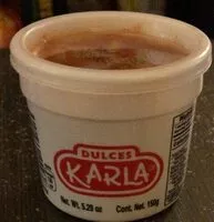 Mängden socker i Dulces Karla