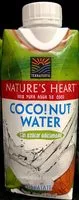Mängden socker i Coco!nut water