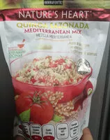 Mängden socker i Quinoa Sazonada Mediterranean mix