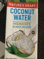 Mängden socker i Coconut water