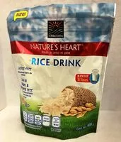 Mängden socker i Rice Drink