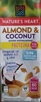 Mängden socker i Almond y Coconut