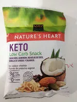 Mängden socker i KETO Low Carb Snack