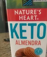 Mängden socker i Keto Almendra