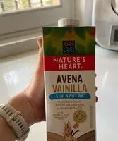 Mängden socker i Avena Vainilla