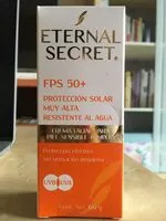 Mängden socker i Proteccion solar muy alta fps 50+