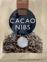 Mängden socker i Cacao Nibs