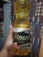 Mängden socker i Aceite de oleína de palma