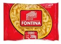 Mängden socker i Nudeln codo