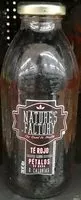 Mängden socker i Nature's Factory Té Rojo sabor Pétalos de Rosa