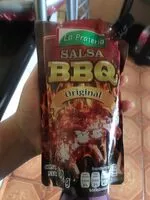 Mängden socker i Salsa BBQ