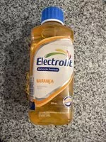 Mängden socker i Electrolit