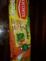 Mängden socker i spaghetti con vegetales