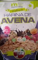 Mängden socker i Avena nata y fresa