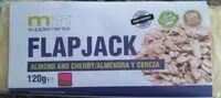 Mängden socker i Flapjack