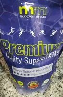 Mängden socker i Amilopectina