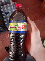 Mängden socker i Manzana