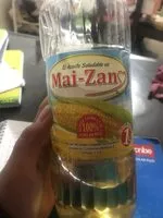 Mängden socker i Mai-Zan