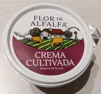 Mängden socker i Crema Cultivada