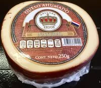 Mängden socker i Holland Kroon Queso ahumado natural