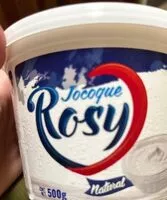 Mängden socker i Jocoque natural