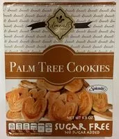 Azúcar y nutrientes en D-meals