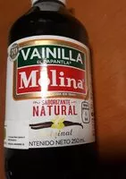 Mängden socker i Vainilla